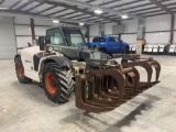 2007 Bobcat V518 Versahandler Telehandler