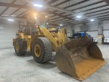 2015 Caterpillar 950M Wheel Loader