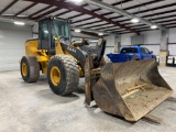 2011 John Deere 644K Wheel Loader