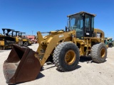 2006 Caterpillar 928G Wheel Loader