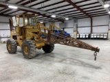 Case Century 3638 Wheel Loader