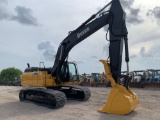 2015 John Deere 300G Hydraulic Excavator