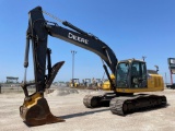 2013 John Deere 210G Excavator