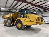 2014 Caterpillar 725C Articulated Haul Truck