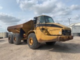 2005 Caterpillar 735 Articulated Off Road Truck