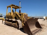 1977 Caterpillar 977L Crawler Loader