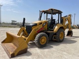 2015 Caterpillar 415F2 Backhoe Loader