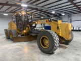 2012 John Deere 872GP Motor Grader