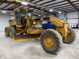 2007 Caterpillar 140H Motor Grader