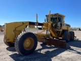 2005 Caterpillar 140H Motor Grader