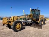 1986 John Deere 772BH Motor Grader