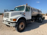 2001 International Navistar...4700 4x2 Distributor Truck