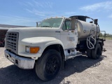 1996 Ford Asphalt Truck