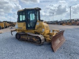 2010 Komatsu D31EX-10 Crawler Dozer