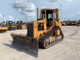 1987 Caterpillar D4H Crawler Dozer