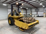 2006 Caterpillar CP433E Padfoot Compactor