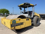 2014 Dynapac CA2500D Smooth Drum Roller