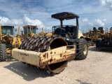2005 Ingersoll Rand SD100F TF Padfoot Compactor