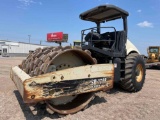 2004 Ingersoll Rand SD-105F TF Vibratory Padfoot Compactor