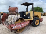 1995 Dynapac CA151PD Padfoot Roller