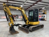 2016 Cat 305E2 CR Mini Excavator