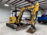 2014 Caterpillar 305.5ECR Mini Excavator