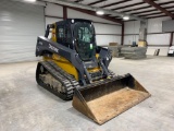 2019 John Deere 331G Skid Steer Loader