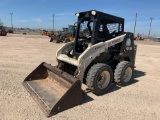 2011 Terex TSR60 Wheel Skid Steer