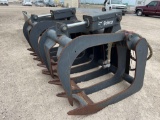 2012 Bobcat Root Grapple Skid Steer Attachment