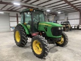 2011 John Deere 5101E Farm Tractor