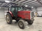 Massey Ferguson 8140 Farm Tractor