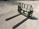 Frontier Forks Attachment