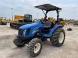 New Holland TC35A Farm Tractor