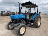 Ford New Holland 3930 Compact Tractor