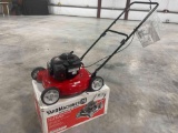 NEW Yard Machines 20 in. Side Discharge Push Mower