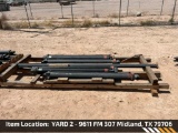 (5) Brand New Hydraulic Cylinders