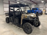 2015 Polaris Ranger Crew UTV