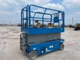 2012 Genie GS2646 Scissor Lift