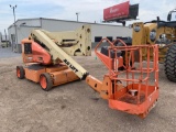 1995 JLG N40 Electric Boom Lift