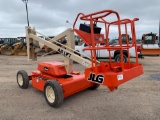 2001 JLG 30 Electric Boom Lift