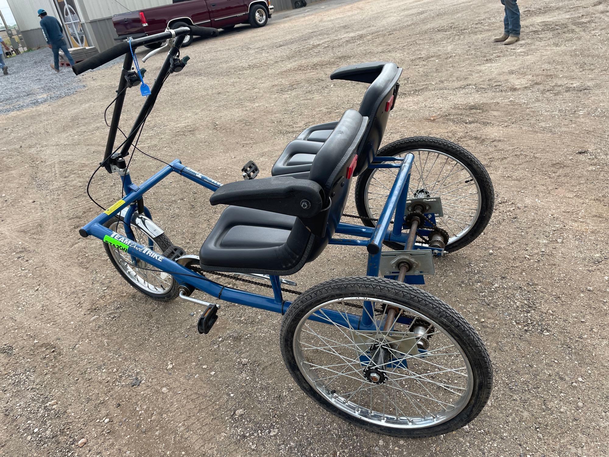 Team trike new arrivals