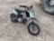 2020 SYX PAD125-1F Dirt Bike