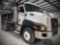 2014 Caterpillar CT660S SBA 6x4 Dump Truck