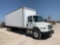 2013 Freightliner Box Truck