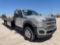 2013 Ford F550 Super Duty 6.7 Power Stroke Rollback Tow Truck