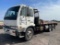 2000 Nissan Tow Truck