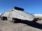 2008 CTS BDT-40 Belly Dump Trailer