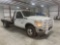 2013 Ford F-350 Super Duty Flat Bed Truck