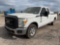 2011 Ford F-250 6.7L Super Duty Pickup Truck