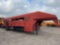 2000 Reye Gooseneck Livestock Trailer